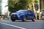 Lexus NX200t 2015 года (AU)